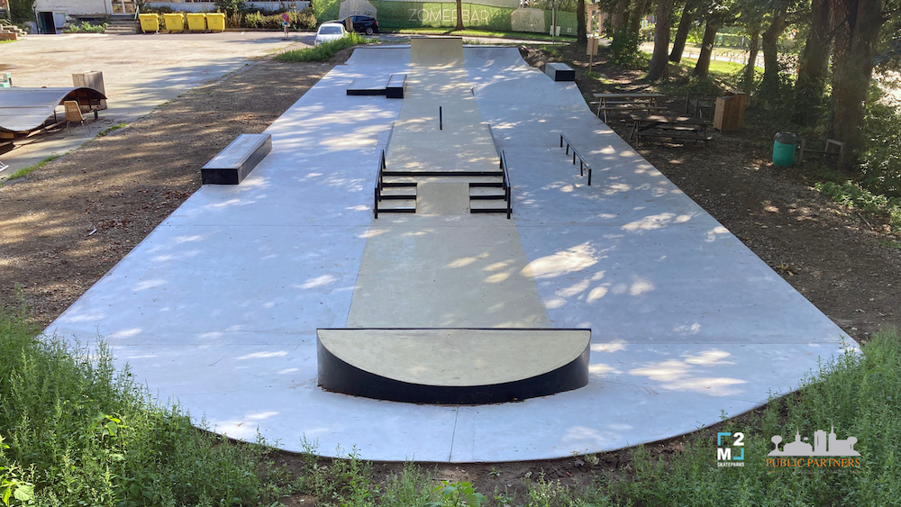 Oud-Heverlee skatepark